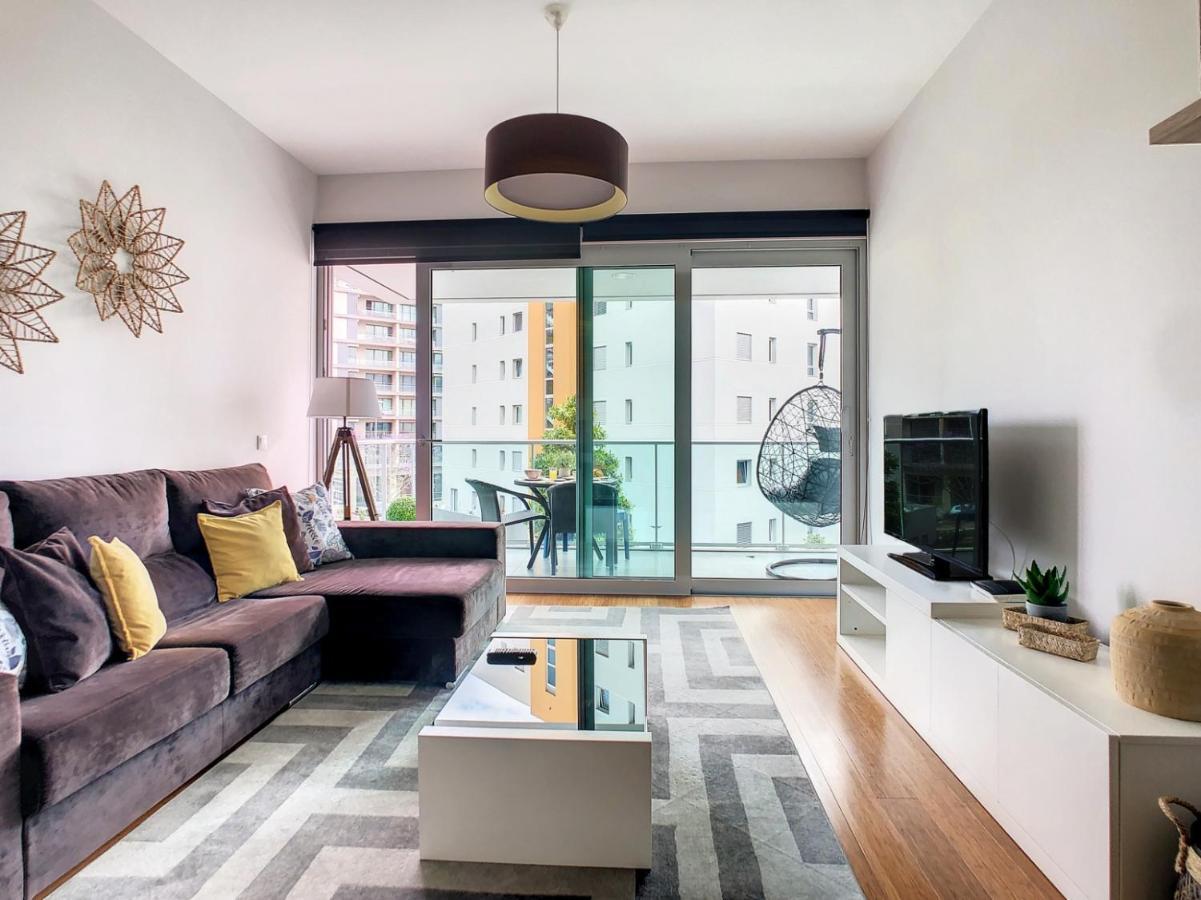Alameda Apartment By Lovelystay Funchal  Ngoại thất bức ảnh