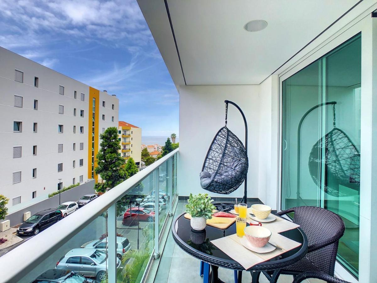 Alameda Apartment By Lovelystay Funchal  Ngoại thất bức ảnh